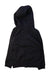 A Black Zippered Sweatshirts from Aigle in size 6T for neutral. (Back View)