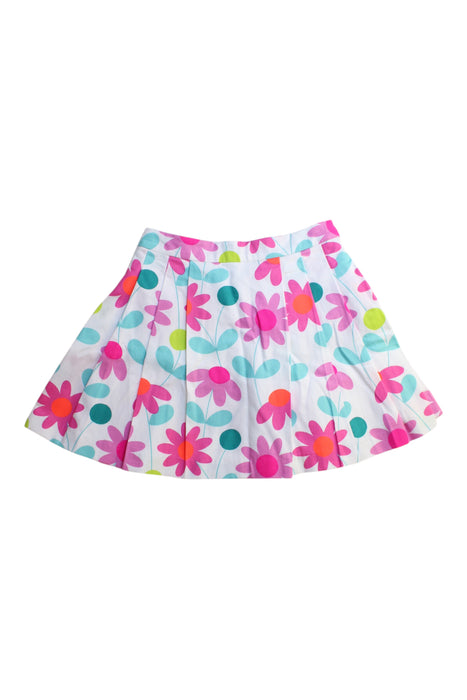 A Multicolour Short Skirts from Jacadi in size 8Y for girl. (Front View)