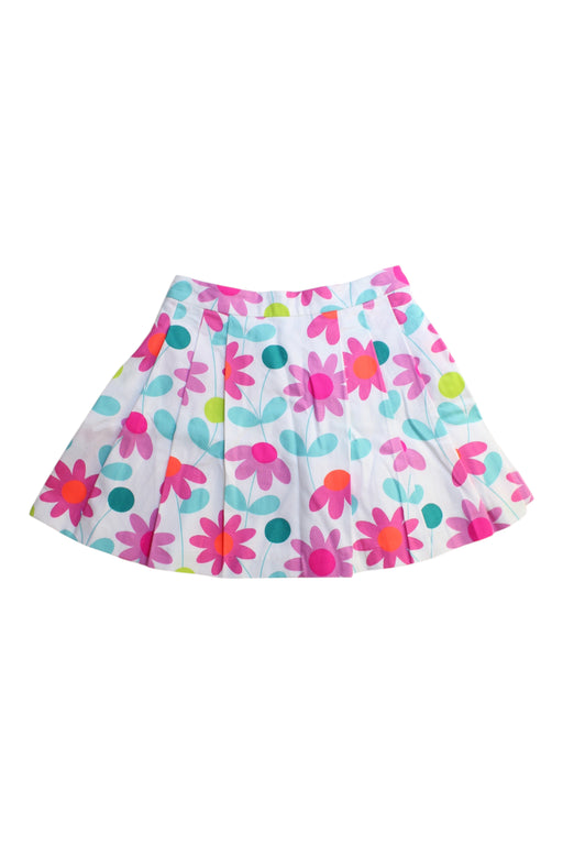 A Multicolour Short Skirts from Jacadi in size 8Y for girl. (Front View)