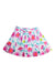 A Multicolour Short Skirts from Jacadi in size 8Y for girl. (Back View)