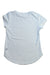 A Blue Short Sleeve T Shirts from Moody Tiger in size 6T for girl. (Back View)