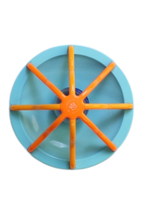 A Blue Other Toys from Manhattan Toy in size O/S for neutral. (Front View)