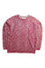 A Multicolour Crewneck Sweatshirts from Zadig & Voltaire in size 10Y for girl. (Front View)