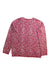 A Multicolour Crewneck Sweatshirts from Zadig & Voltaire in size 10Y for girl. (Back View)