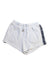 A White Shorts from Michael Kors in size 14Y for girl. (Front View)