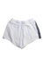 A White Shorts from Michael Kors in size 14Y for girl. (Back View)