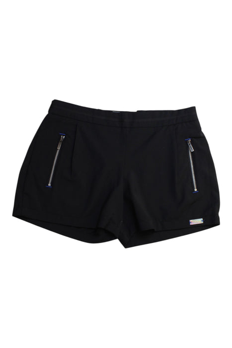 A Black Shorts from Karl Lagerfeld in size 12Y for boy. (Front View)