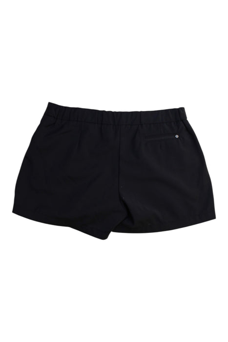 A Black Shorts from Karl Lagerfeld in size 12Y for boy. (Back View)