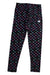 A Multicolour Leggings from New Balance in size 10Y for girl. (Front View)