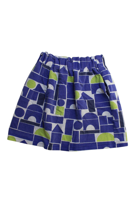 A Multicolour Short Skirts from COS in size 10Y for girl. (Back View)