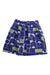 A Multicolour Short Skirts from COS in size 10Y for girl. (Back View)