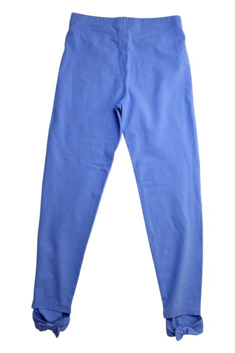 A Blue Leggings from Polo Ralph Lauren in size 12Y for girl. (Back View)
