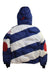 A Multicolour Puffer/Quilted Coats & Outerwear from Perfect Moment in size 6T for boy. (Back View)