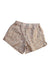A Beige Shorts from Wheat in size 8Y for girl. (Front View)