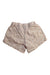 A Beige Shorts from Wheat in size 8Y for girl. (Back View)