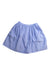 A Blue Mid Skirts from Lindex in size 8Y for girl. (Back View)
