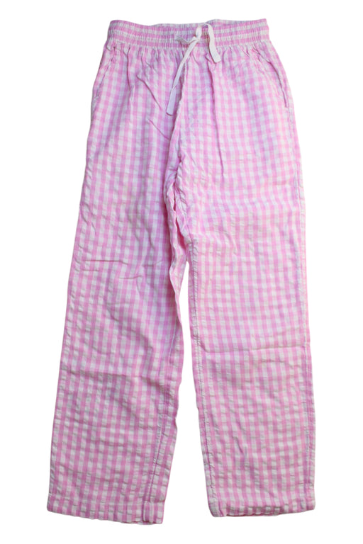 A Pink Separates from Lindex in size 10Y for girl. (Front View)