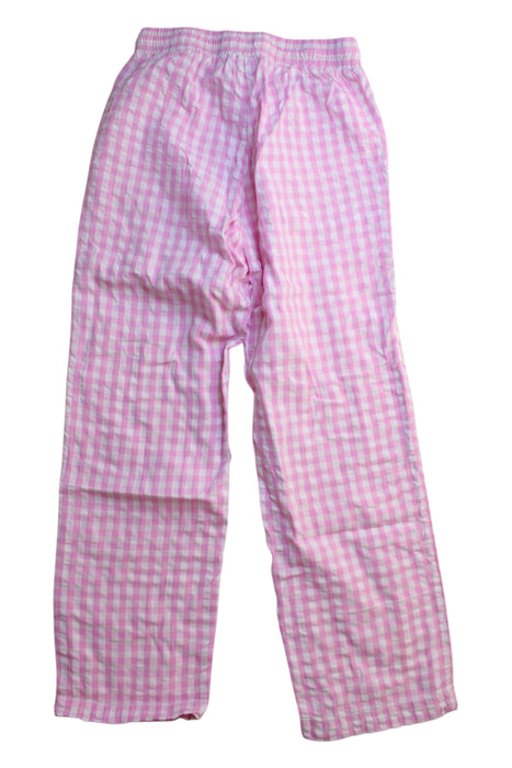 A Pink Separates from Lindex in size 10Y for girl. (Back View)