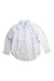 A White Long Sleeve Shirts from Ralph Lauren in size 5T for neutral. (Front View)