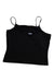 A Black Sleeveless Tops from Lindex in size 10Y for girl. (Back View)