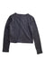 A Black Long Sleeve Tops from Lindex in size 8Y for girl. (Back View)