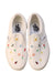 A Multicolour Slip Ons from Vans in size 6T for girl. (Back View)