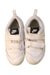 A White Sneakers from Nike in size 4T for neutral. (Back View)