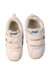 A White Sneakers from Onitsuka Tiger in size 3T for neutral. (Back View)