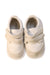 A Ivory Loafers & Moccasins from Jack & Lily in size 3T for neutral. (Back View)