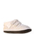 A White Booties from Jack & Lily in size 3T for neutral. (Front View)