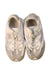 A Beige Sneakers from New Balance in size 4T for neutral. (Back View)