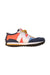 A Multicolour Sneakers from New Balance in size 4T for neutral. (Front View)