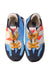 A Multicolour Sneakers from New Balance in size 4T for neutral. (Back View)