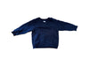 A Navy Crewneck Sweatshirts from Seed in size 18-24M for neutral. (Front View)