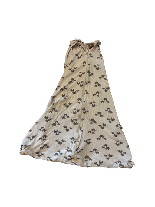 A Beige Sleepsacs from Ergobaby in size 18-24M for neutral. (Front View)