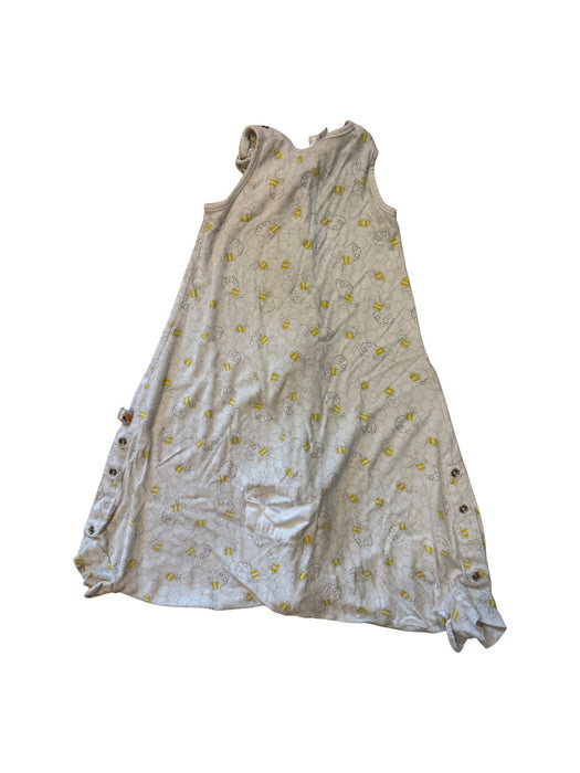 A Beige Sleepsacs from Ergobaby in size 12-18M for neutral. (Front View)