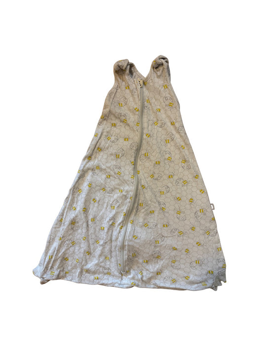 A Beige Sleepsacs from Ergobaby in size 12-18M for neutral. (Back View)