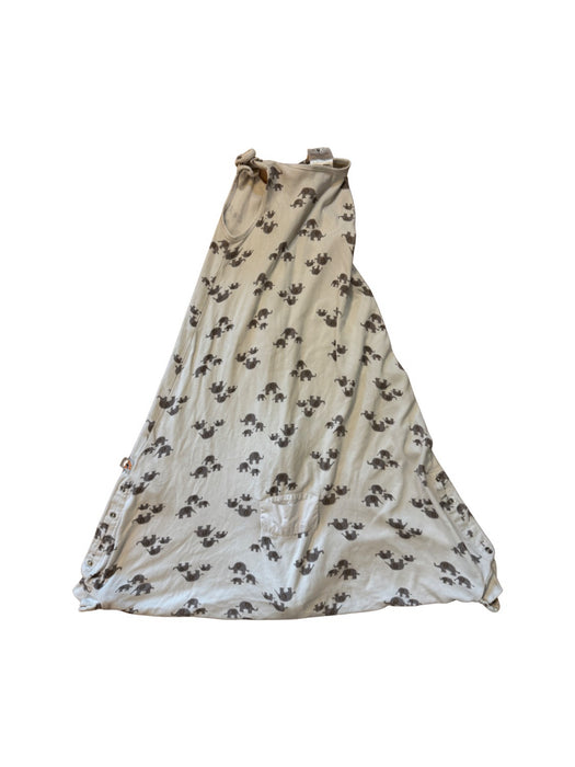 A Beige Sleepsacs from Ergobaby in size 18-24M for neutral. (Back View)