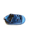 A Blue Sneakers from See Kai Run in size 12-18M for boy. (Back View)