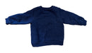 A Navy Crewneck Sweatshirts from Seed in size 18-24M for neutral. (Back View)
