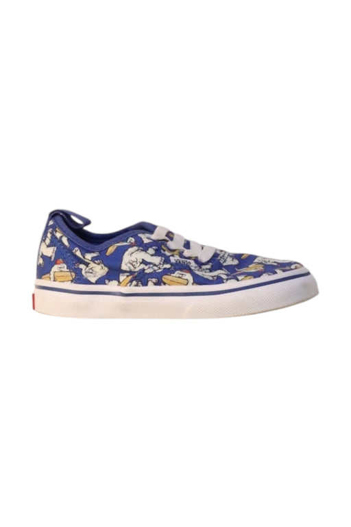 A Multicolour Sneakers from Vans in size 3T for neutral. (Front View)
