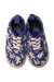 A Multicolour Sneakers from Vans in size 3T for neutral. (Back View)