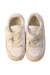 A White Sneakers from Nike in size 3T for neutral. (Back View)