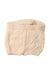 A Ivory Bloomers from Noa Noa Miniature in size 0-3M for girl. (Front View)