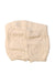 A Ivory Bloomers from Noa Noa Miniature in size 0-3M for girl. (Back View)