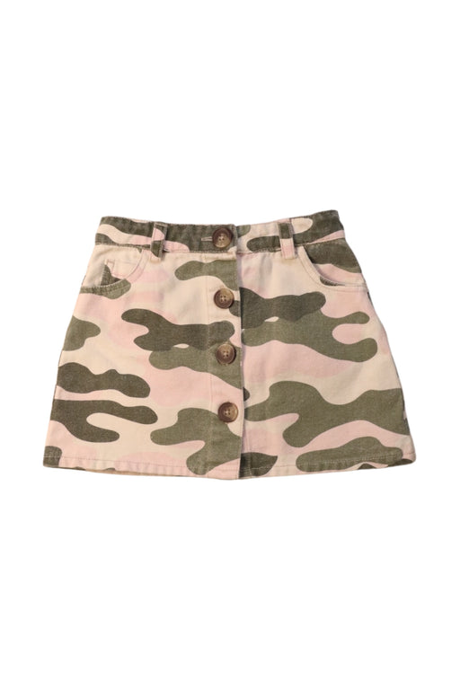 A Multicolour Short Skirts from Seed in size 3T for girl. (Front View)