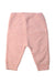 A Pink Casual Pants from Seed in size 6-12M for girl. (Back View)