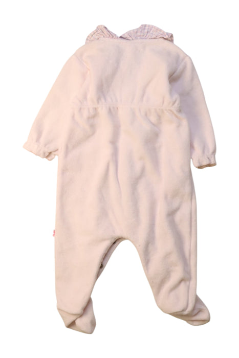 A Ivory Onesies from Jacadi in size 0-3M for neutral. (Back View)
