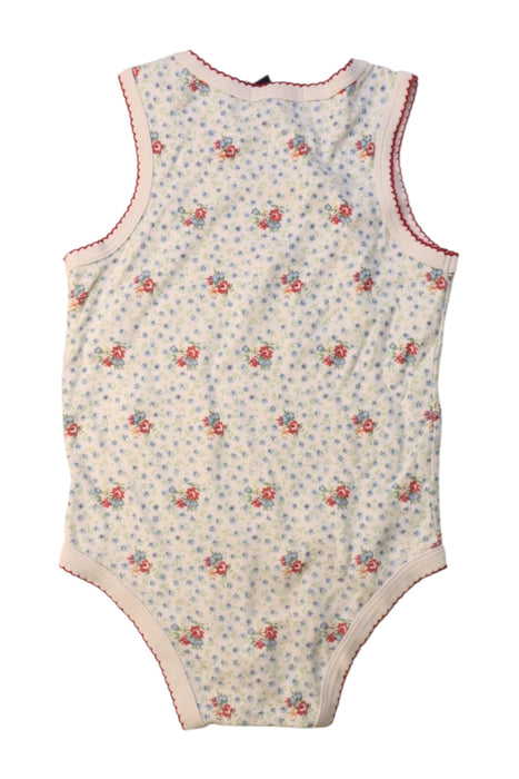 A Multicolour Sleeveless Bodysuits from Ralph Lauren in size 18-24M for girl. (Back View)