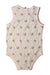 A Multicolour Sleeveless Bodysuits from Ralph Lauren in size 18-24M for girl. (Back View)